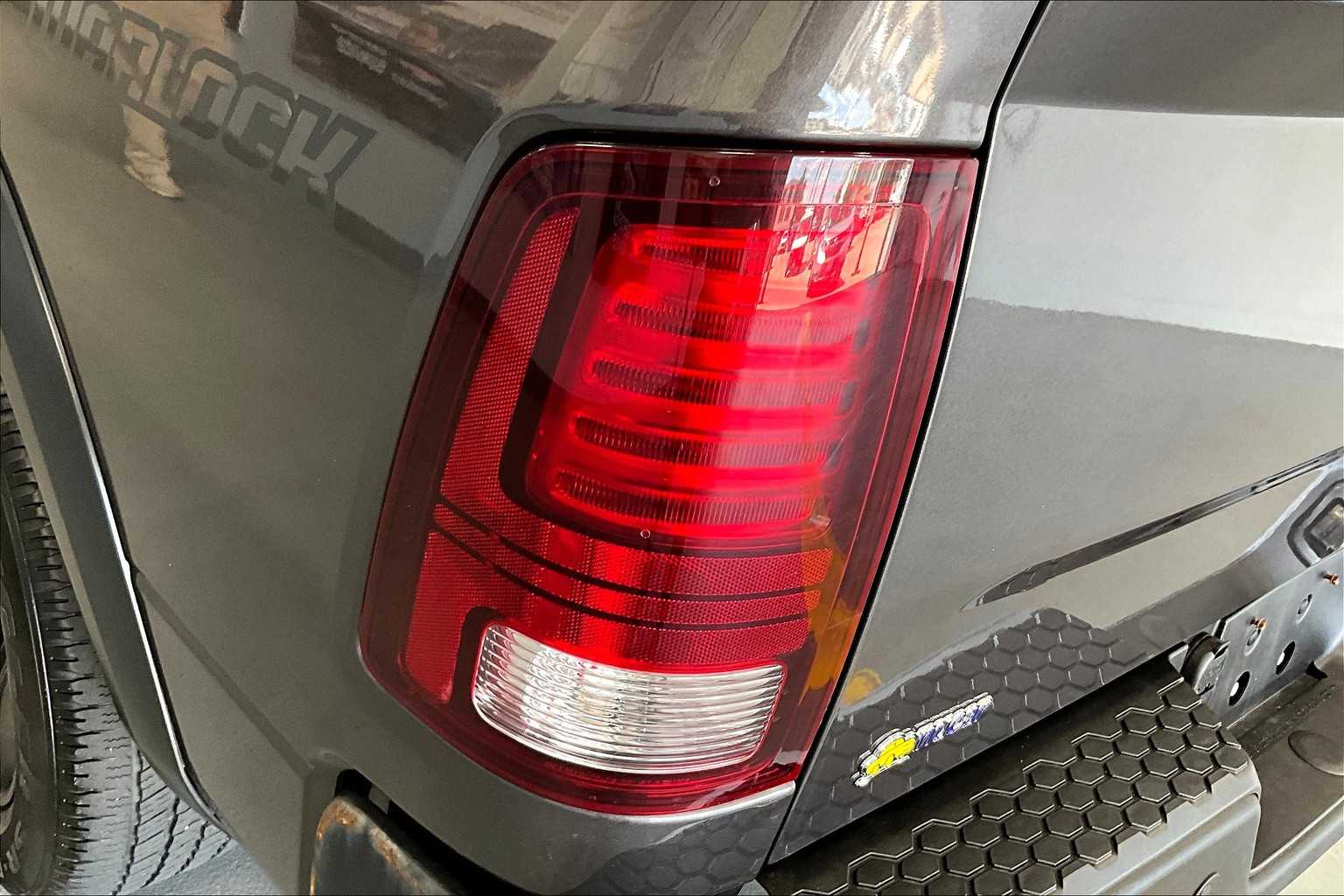 2022 Ram 1500 Classic Warlock - Photo 32