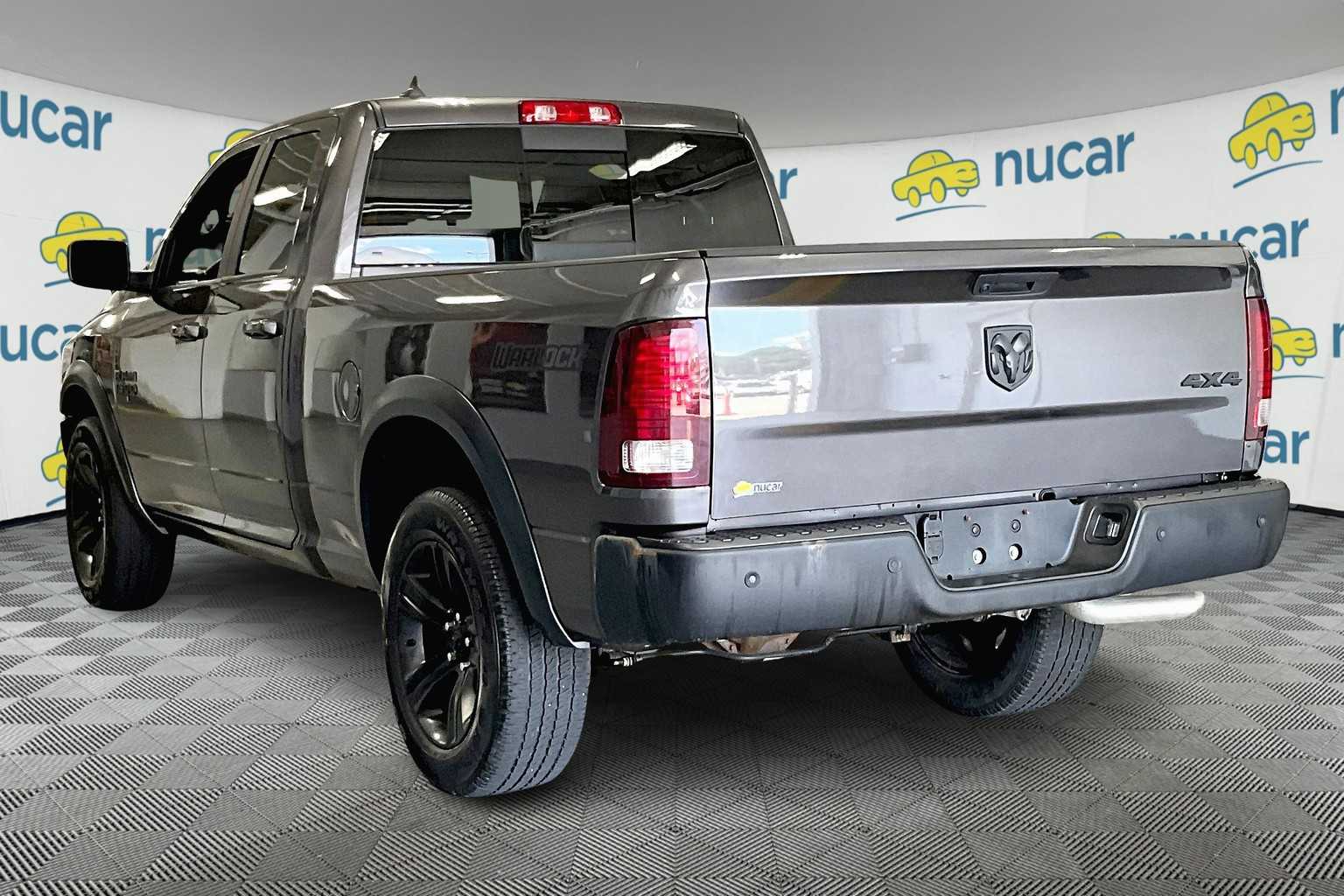 2022 Ram 1500 Classic Warlock - Photo 4