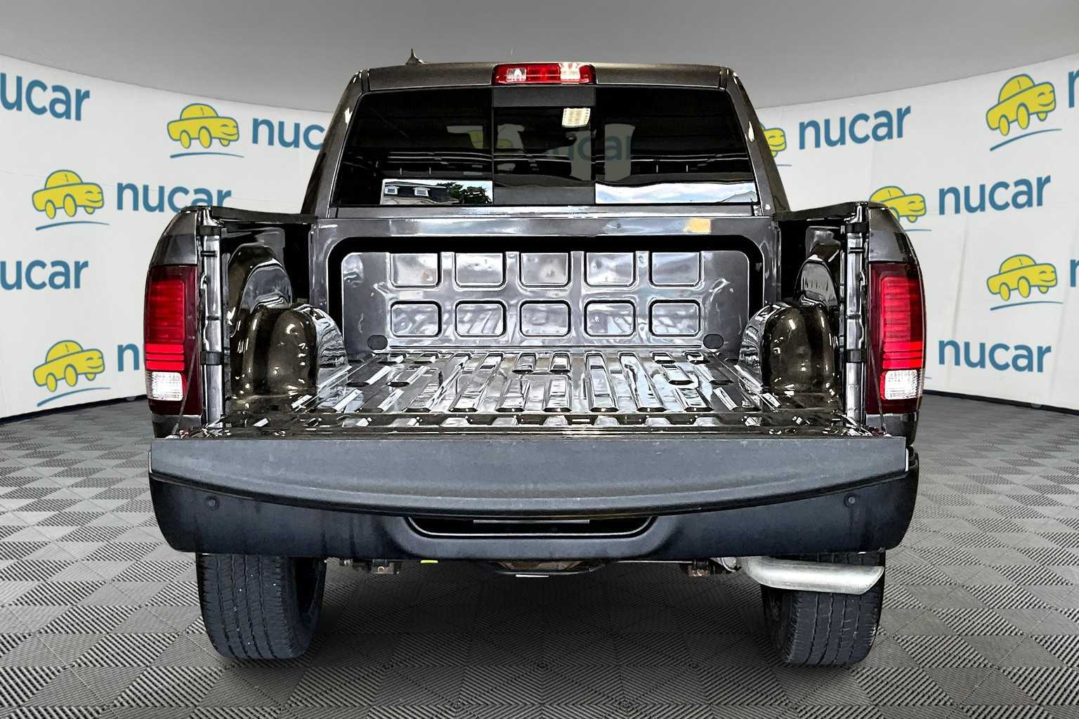 2022 Ram 1500 Classic Warlock - Photo 5