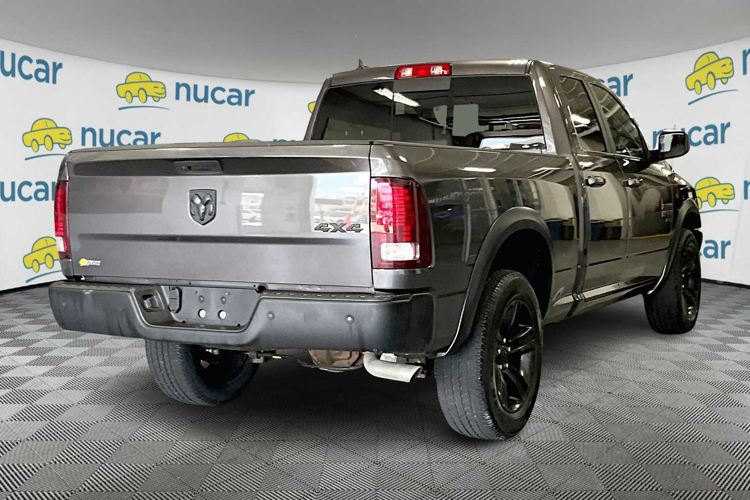 2022 Ram 1500 Classic Warlock - Photo 6