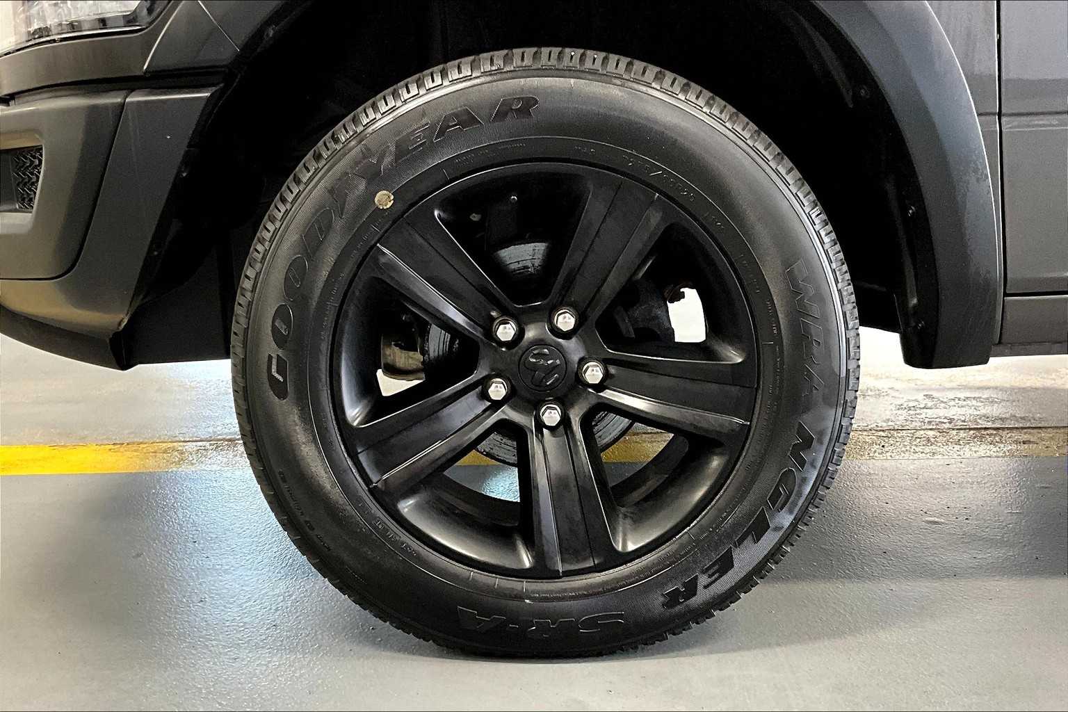 2022 Ram 1500 Classic Warlock - Photo 7
