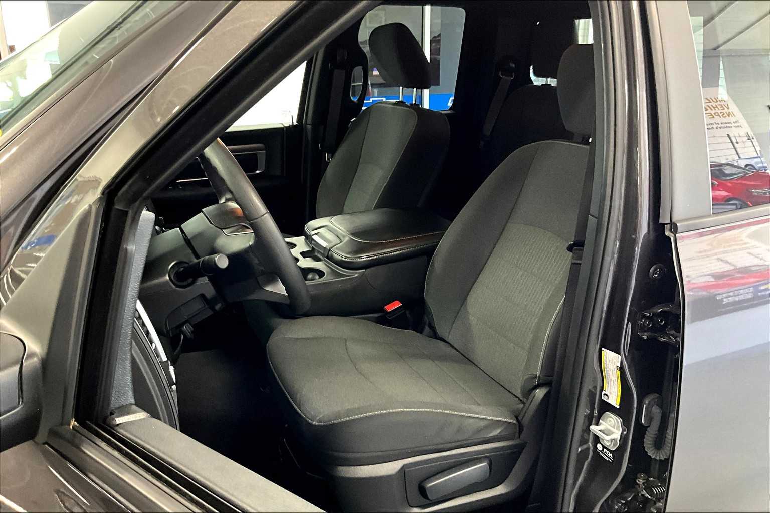 2022 Ram 1500 Classic Warlock - Photo 10