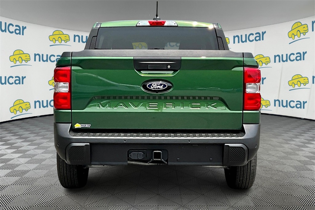 2025 Ford Maverick XL - Photo 4