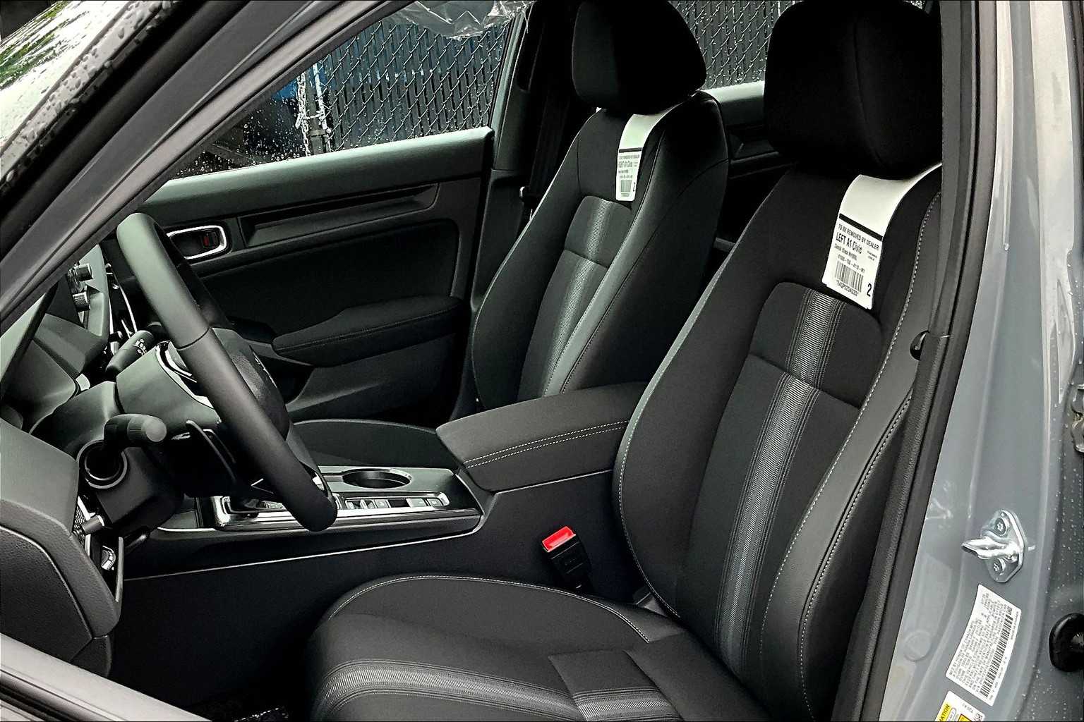 2026 Honda Civic Sport - Photo 11