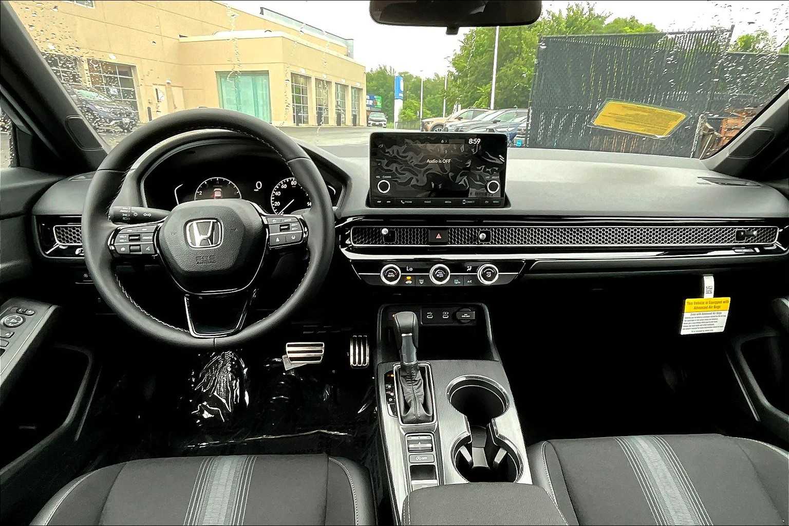 2026 Honda Civic Sport - Photo 12