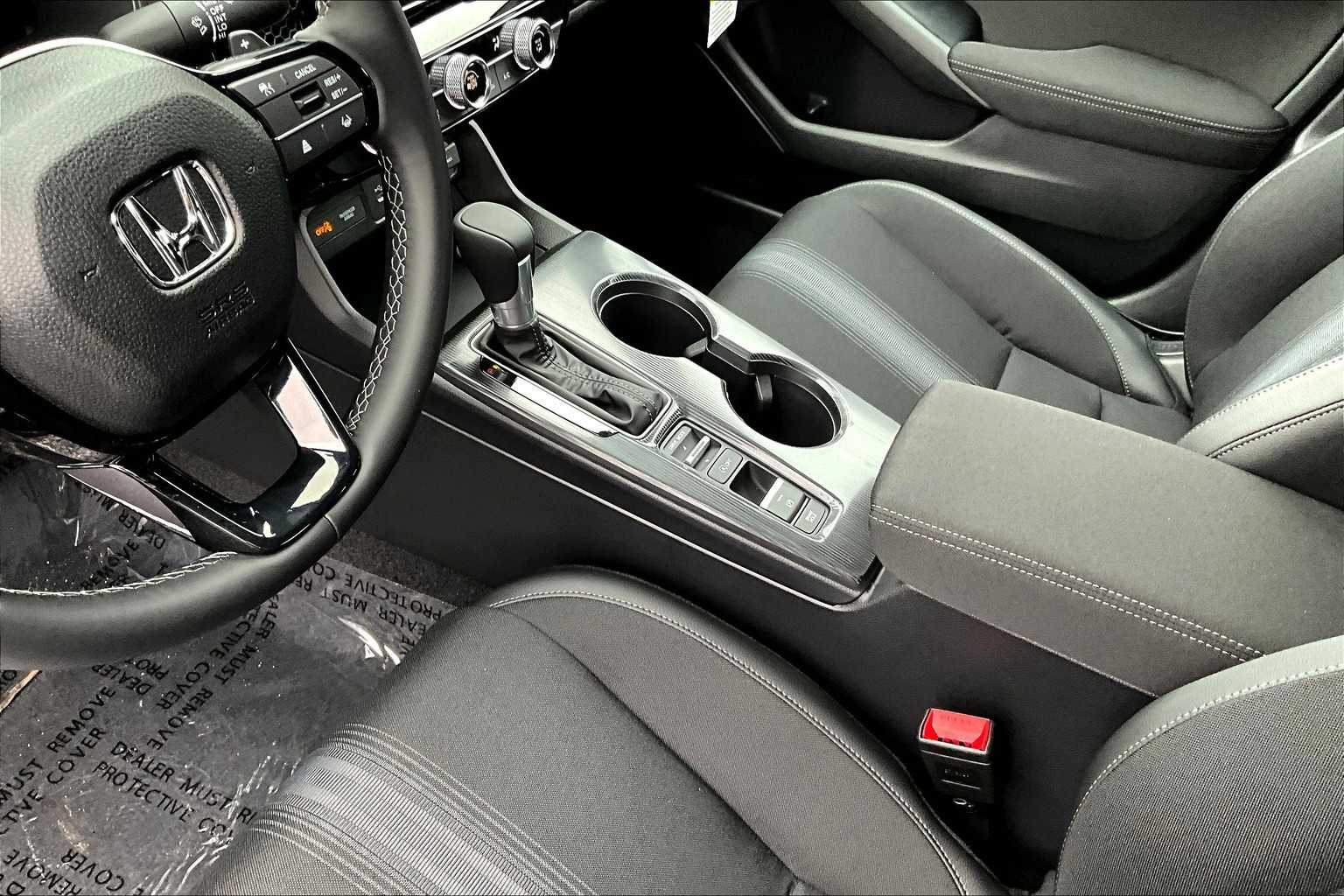 2026 Honda Civic Sport - Photo 14