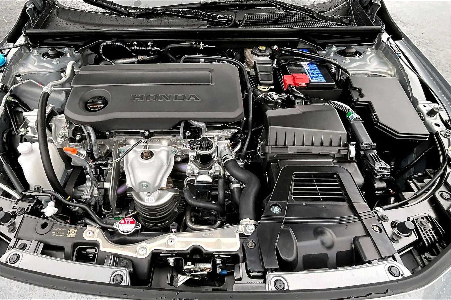 2026 Honda Civic Sport - Photo 16