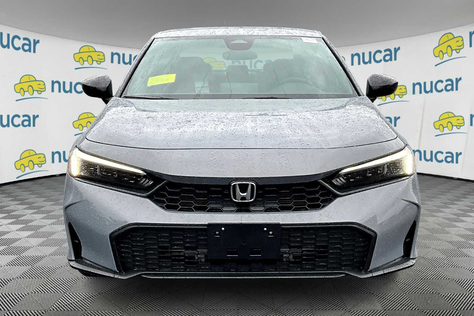 2026 Honda Civic Sport - Photo 3