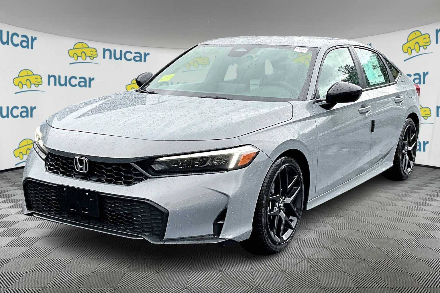 2026 Honda Civic Sport - Photo 4