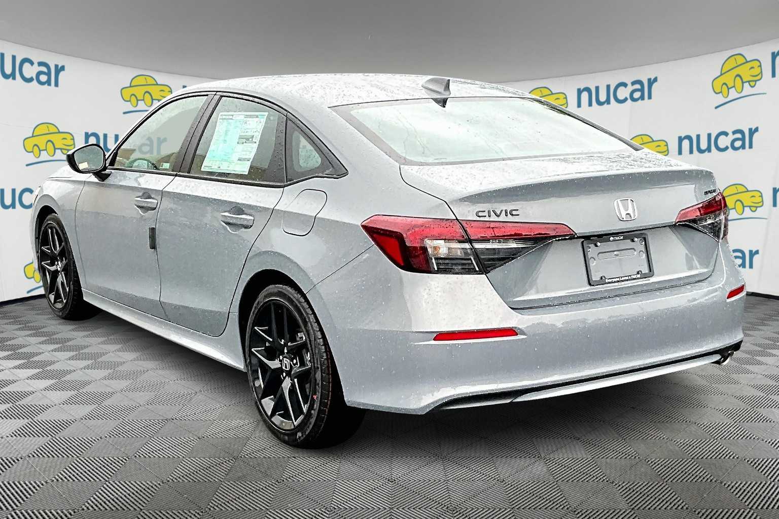 2026 Honda Civic Sport - Photo 5