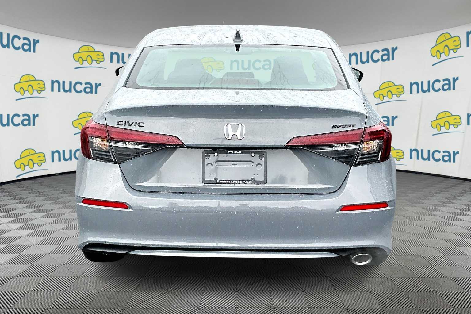 2026 Honda Civic Sport - Photo 6