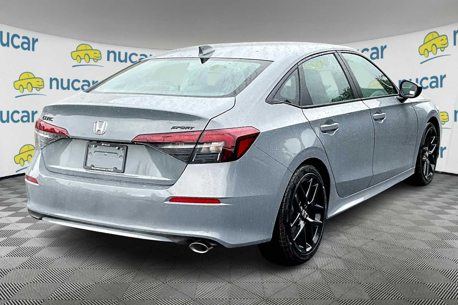 2026 Honda Civic Sport - Photo 7