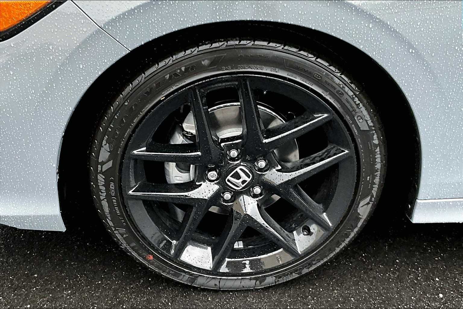 2026 Honda Civic Sport - Photo 8