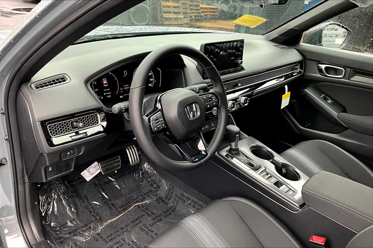 2026 Honda Civic Sport - Photo 9