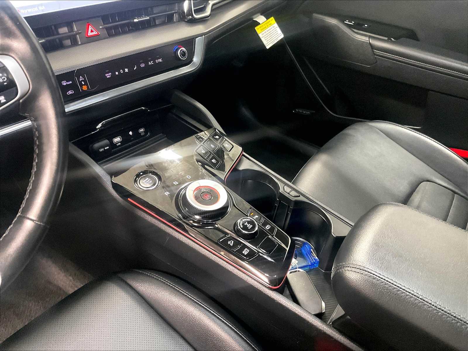 2023 Kia Sportage Hybrid SX-Prestige - Photo 20