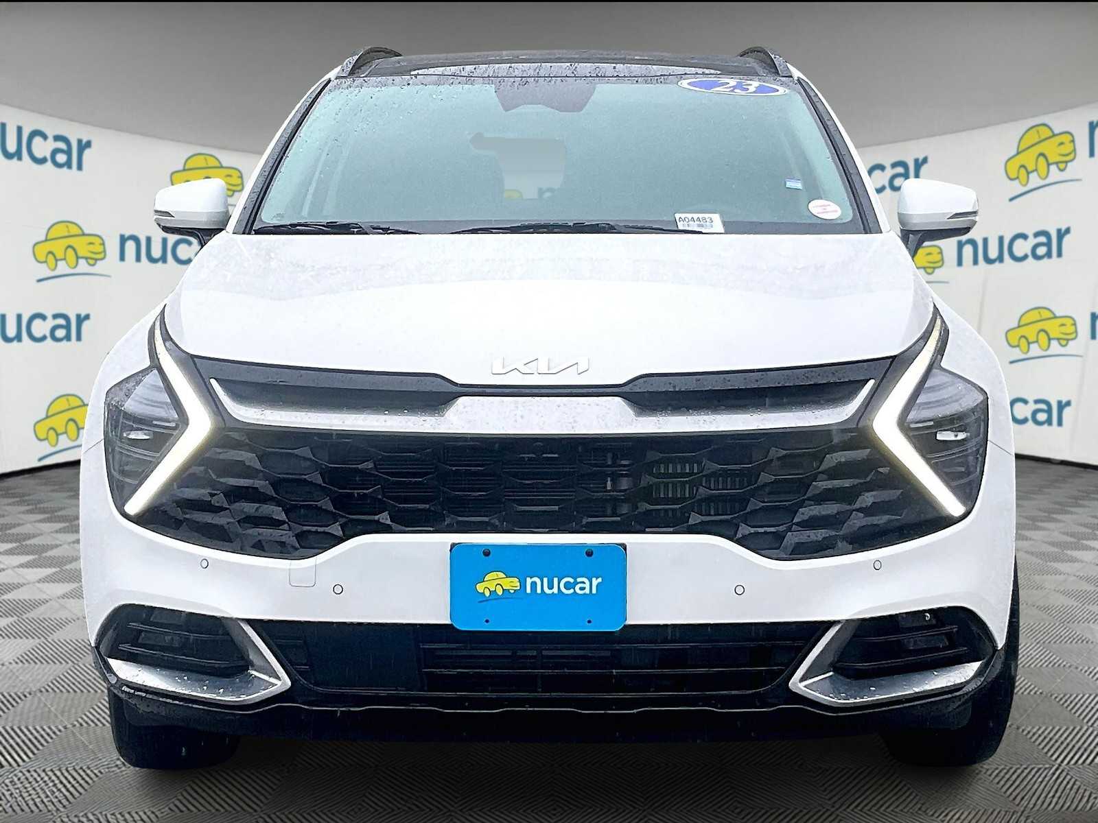 2023 Kia Sportage Hybrid SX-Prestige - Photo 2