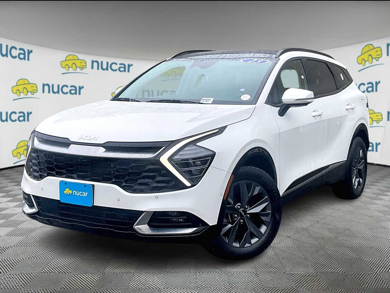 2023 Kia Sportage Hybrid SX-Prestige - Photo 3