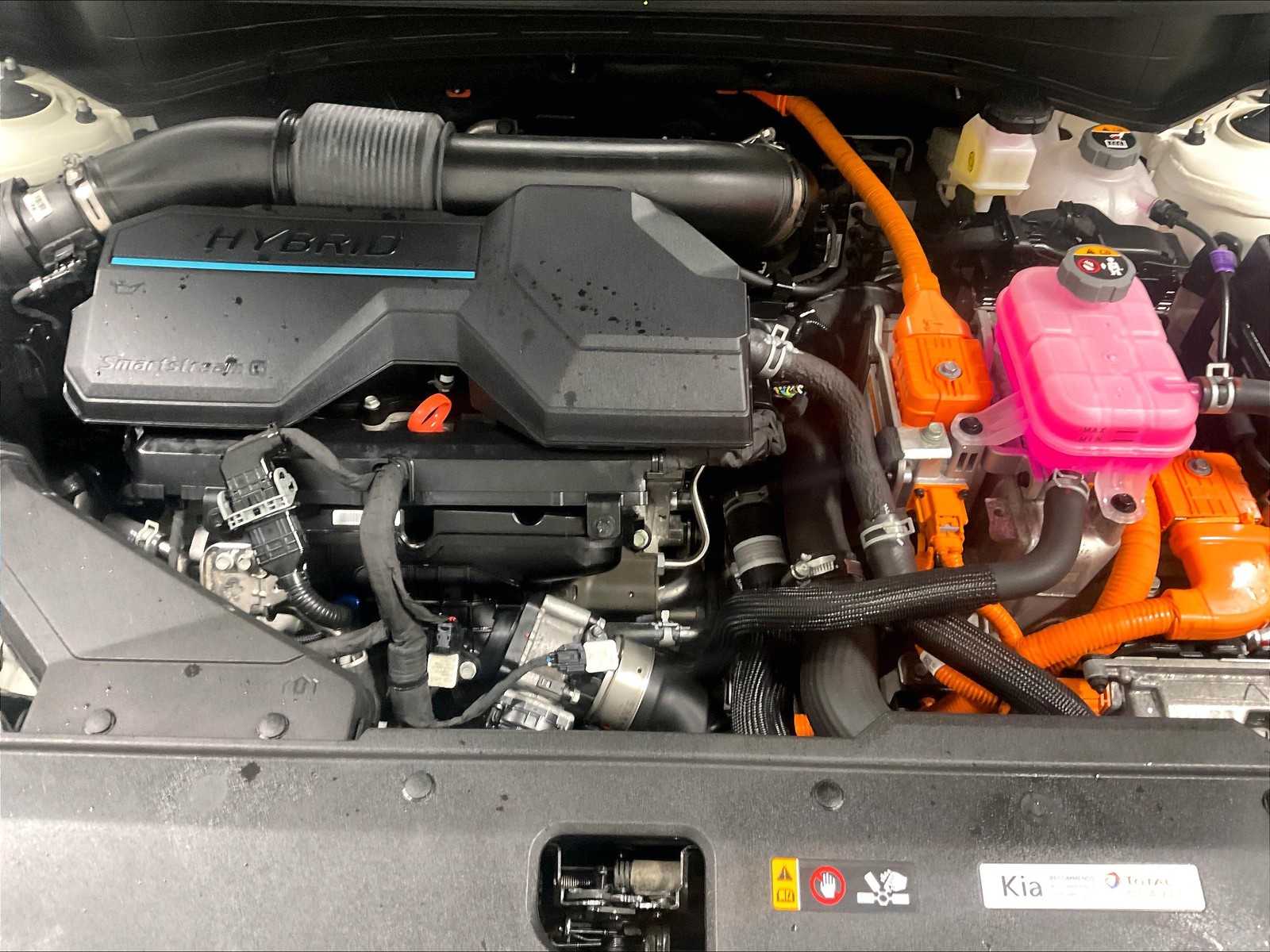 2023 Kia Sportage Hybrid SX-Prestige - Photo 35
