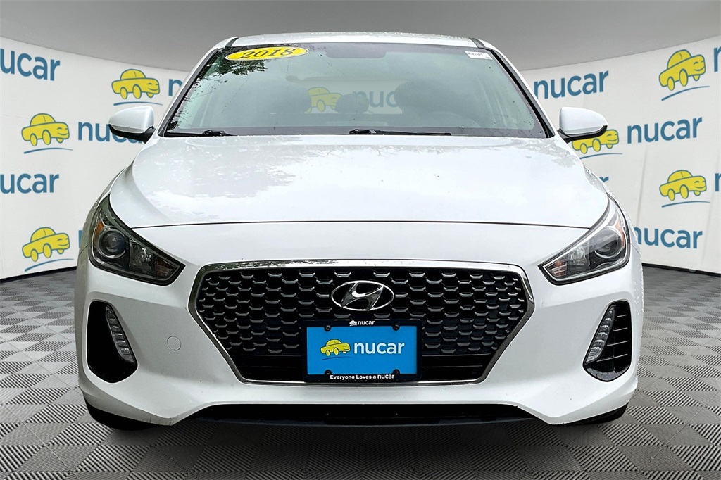 2018 Hyundai Elantra GT Base - Photo 2