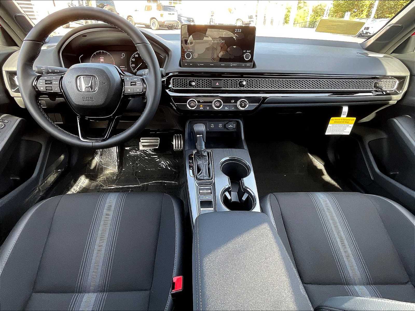 2026 Honda Civic Hatchback Sport - Photo 12
