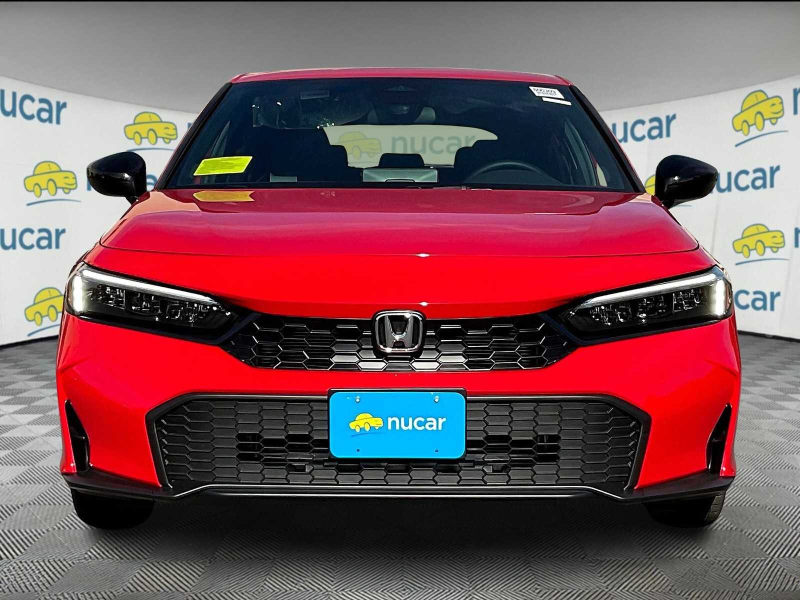 2026 Honda Civic Hatchback Sport - Photo 3