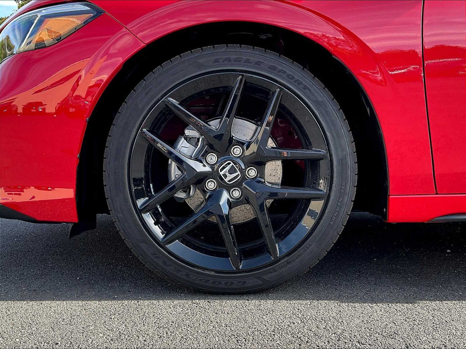 2026 Honda Civic Hatchback Sport - Photo 8