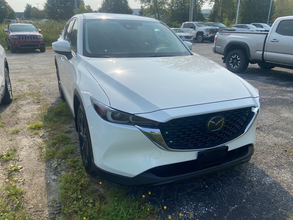 2022 Mazda CX-5 2.5 S Premium Package