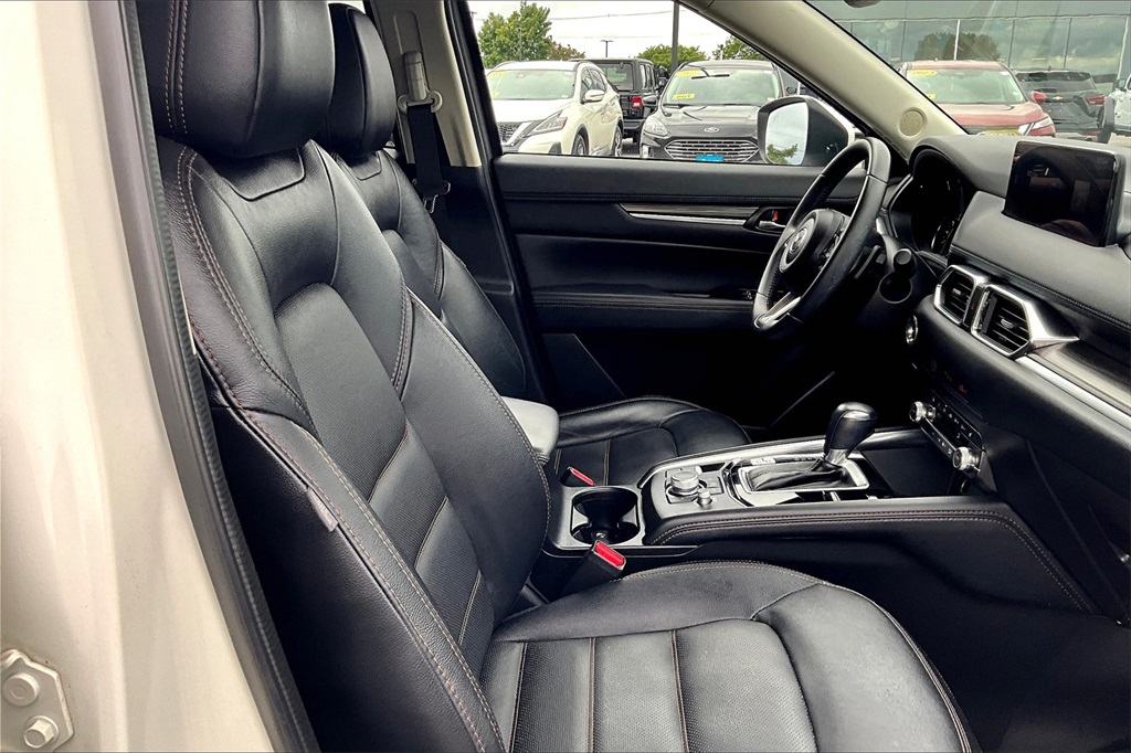 2022 Mazda CX-5 2.5 S Premium Package - Photo 11
