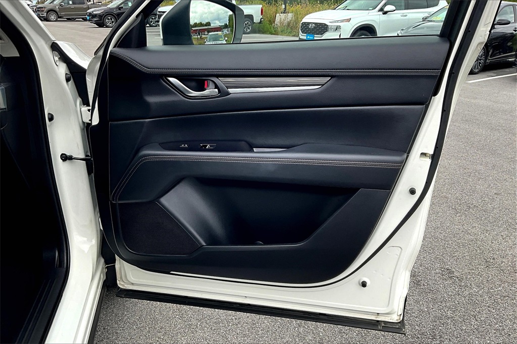2022 Mazda CX-5 2.5 S Premium Package - Photo 12