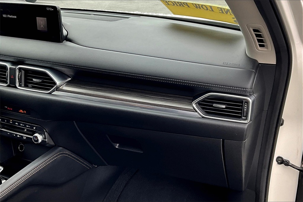 2022 Mazda CX-5 2.5 S Premium Package - Photo 13