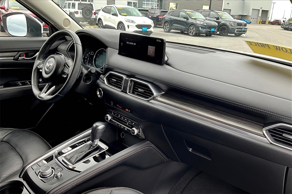 2022 Mazda CX-5 2.5 S Premium Package - Photo 14