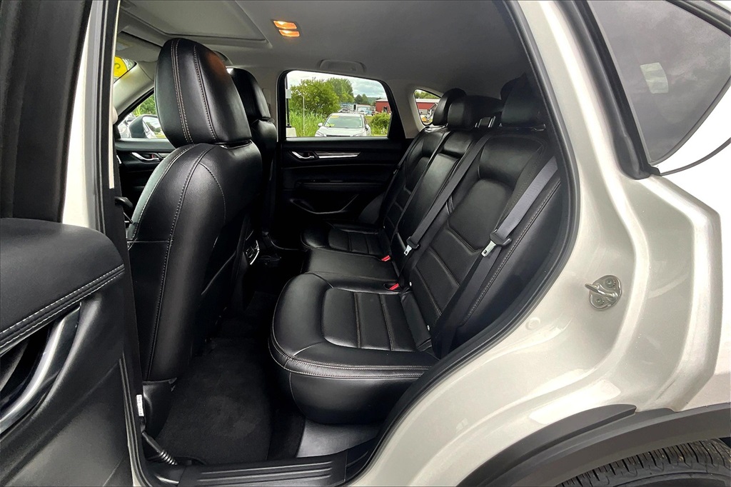 2022 Mazda CX-5 2.5 S Premium Package - Photo 15