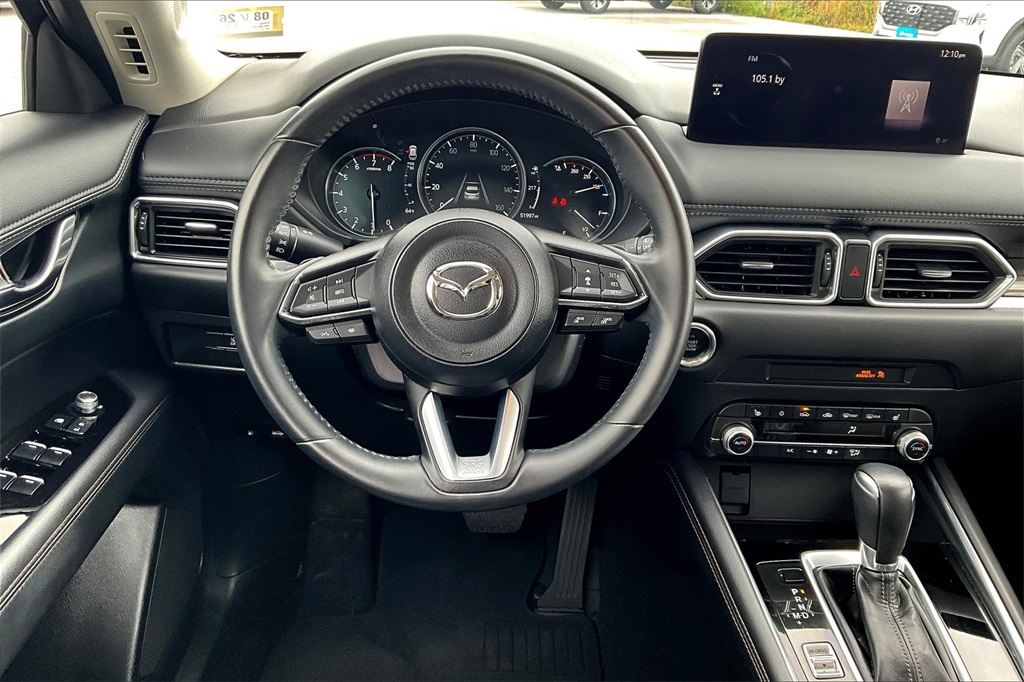 2022 Mazda CX-5 2.5 S Premium Package - Photo 17