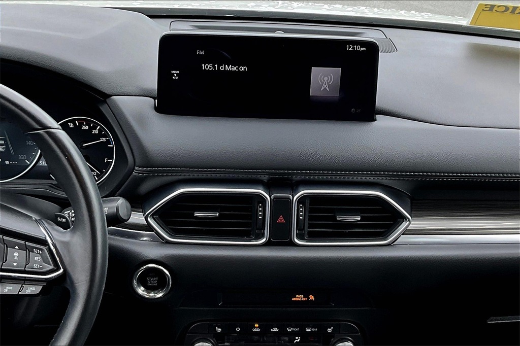 2022 Mazda CX-5 2.5 S Premium Package - Photo 18