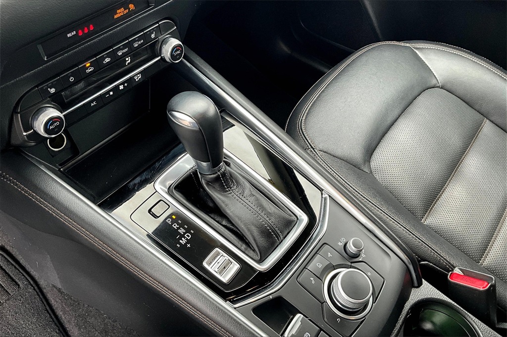 2022 Mazda CX-5 2.5 S Premium Package - Photo 20