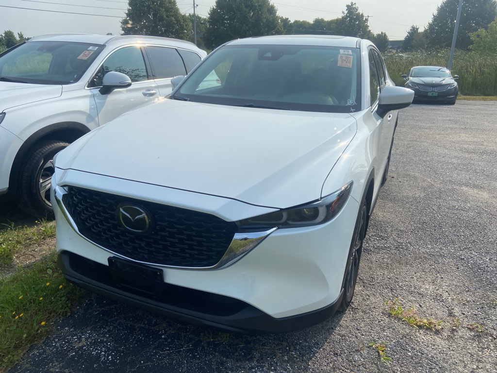 2022 Mazda CX-5 2.5 S Premium Package - Photo 2