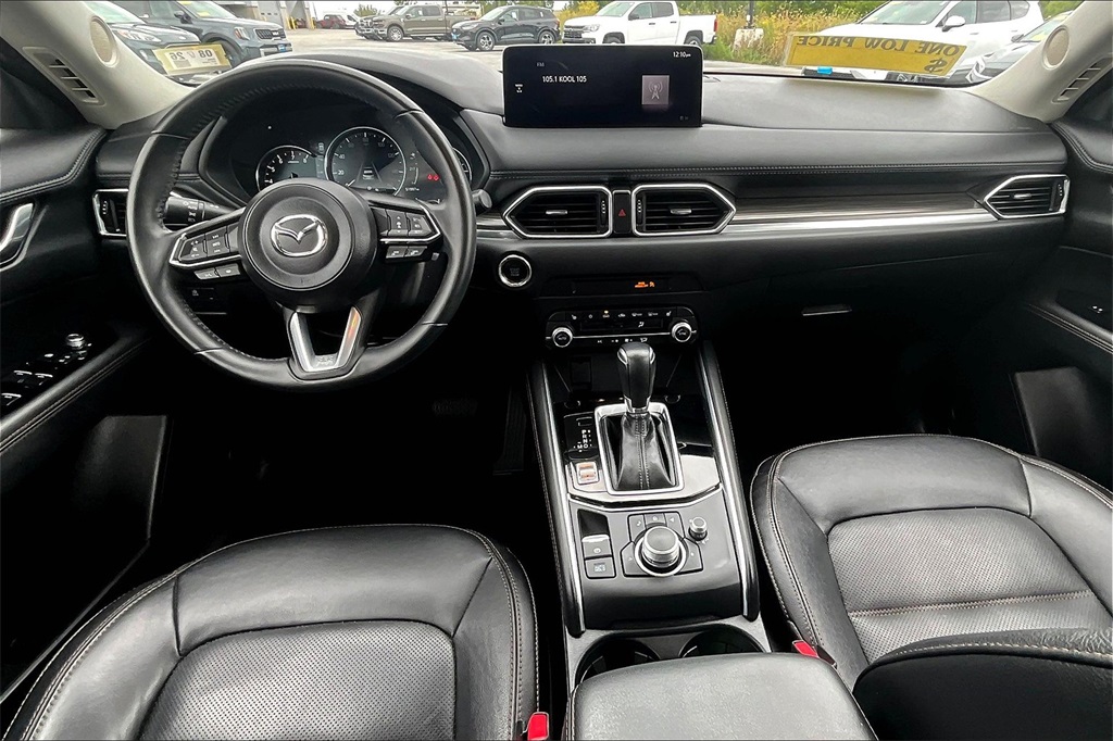 2022 Mazda CX-5 2.5 S Premium Package - Photo 21
