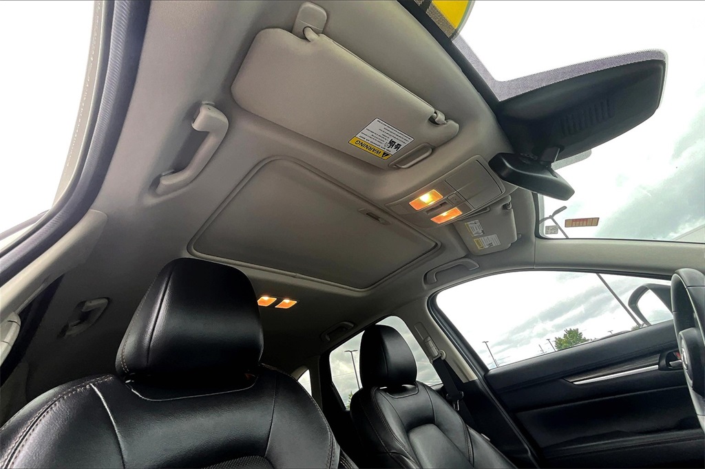 2022 Mazda CX-5 2.5 S Premium Package - Photo 22