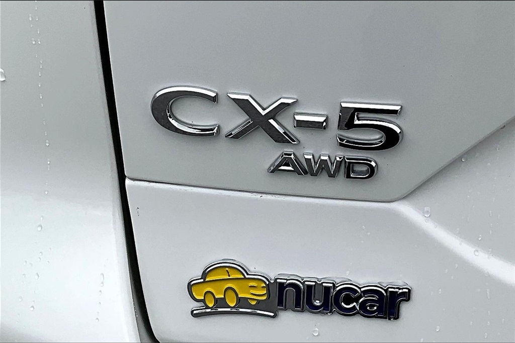 2022 Mazda CX-5 2.5 S Premium Package - Photo 27