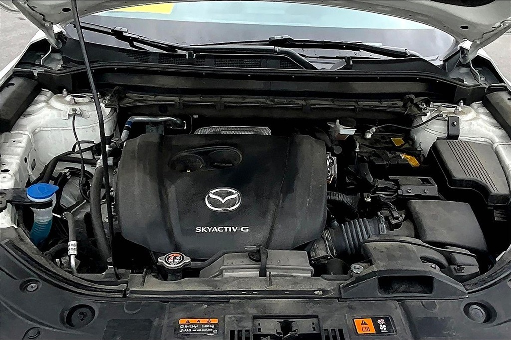 2022 Mazda CX-5 2.5 S Premium Package - Photo 28