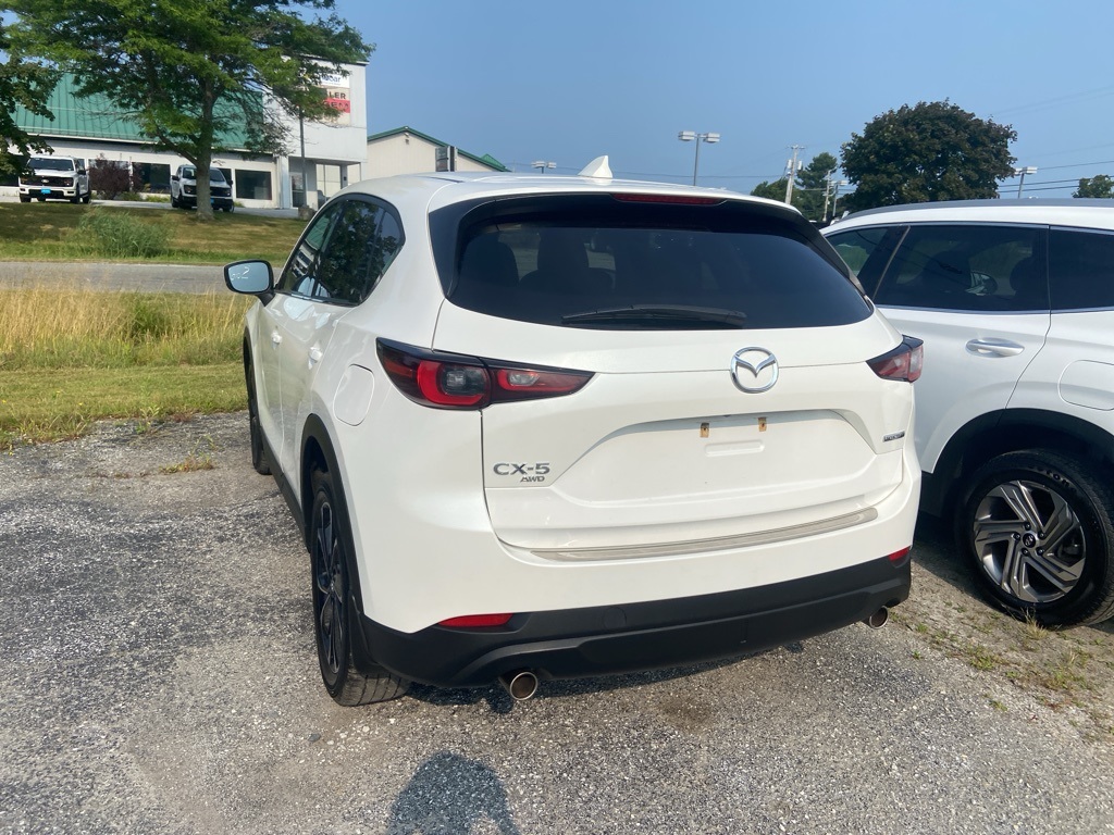 2022 Mazda CX-5 2.5 S Premium Package - Photo 3