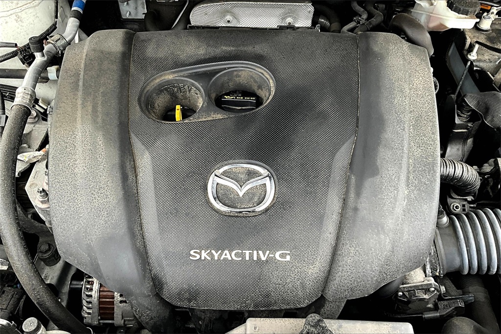 2022 Mazda CX-5 2.5 S Premium Package - Photo 33