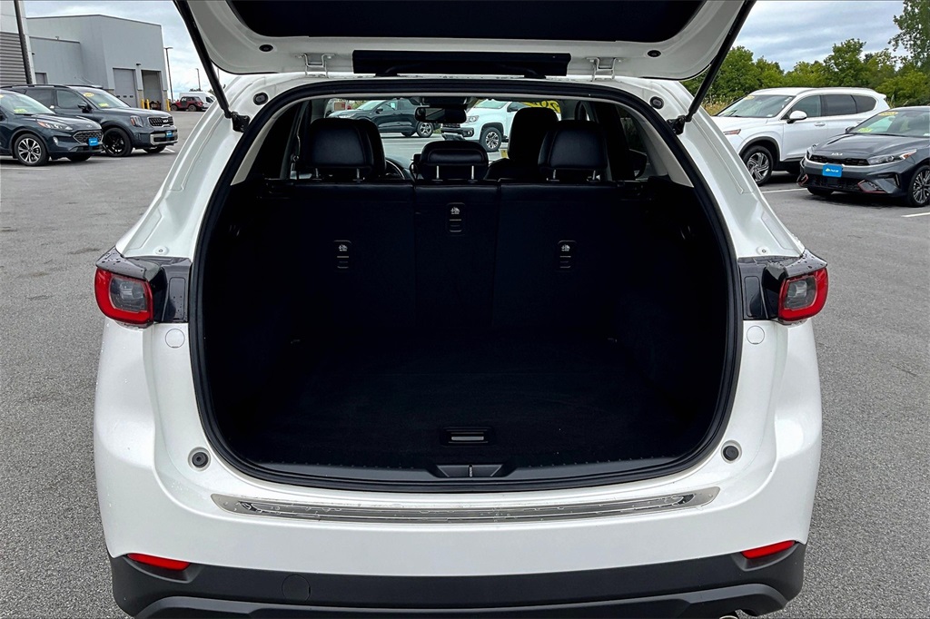 2022 Mazda CX-5 2.5 S Premium Package - Photo 35