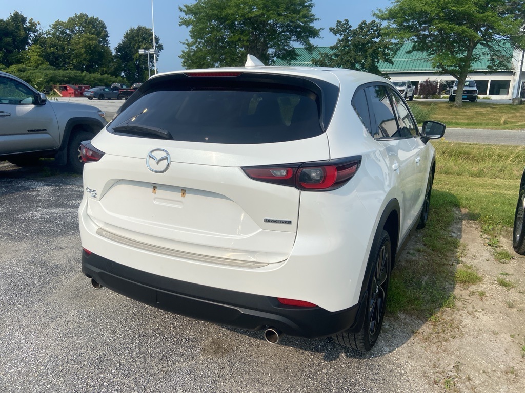 2022 Mazda CX-5 2.5 S Premium Package - Photo 4