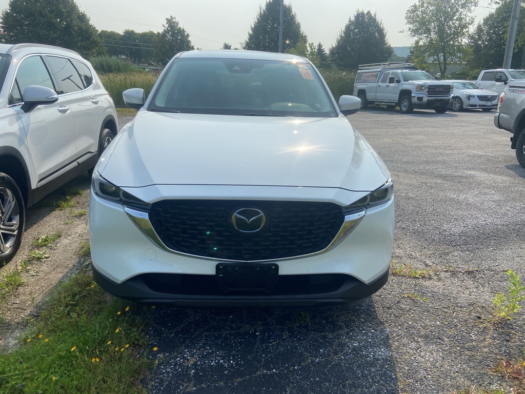 2022 Mazda CX-5 2.5 S Premium Package - Photo 5