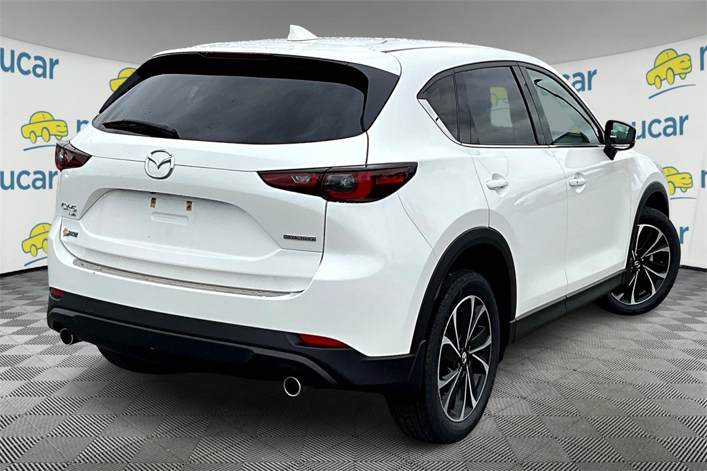 2022 Mazda CX-5 2.5 S Premium Package - Photo 6