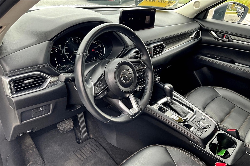 2022 Mazda CX-5 2.5 S Premium Package - Photo 8
