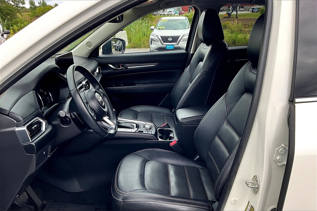 2022 Mazda CX-5 2.5 S Premium Package - Photo 10