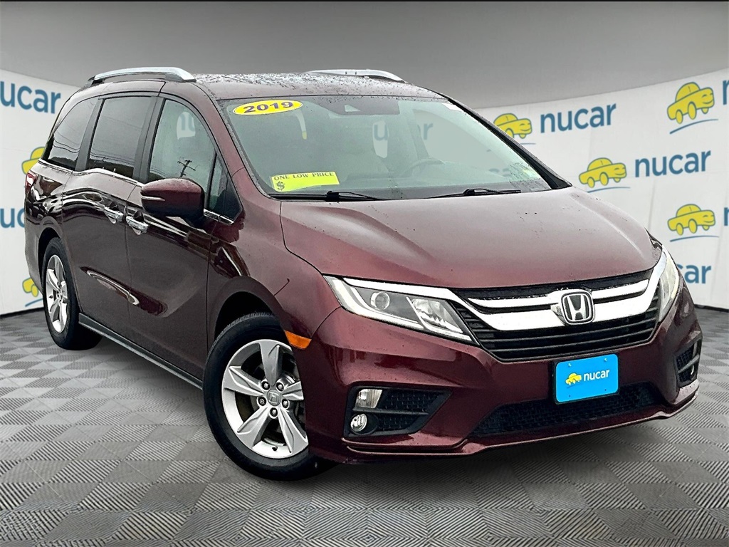 2019 Honda Odyssey EX-L