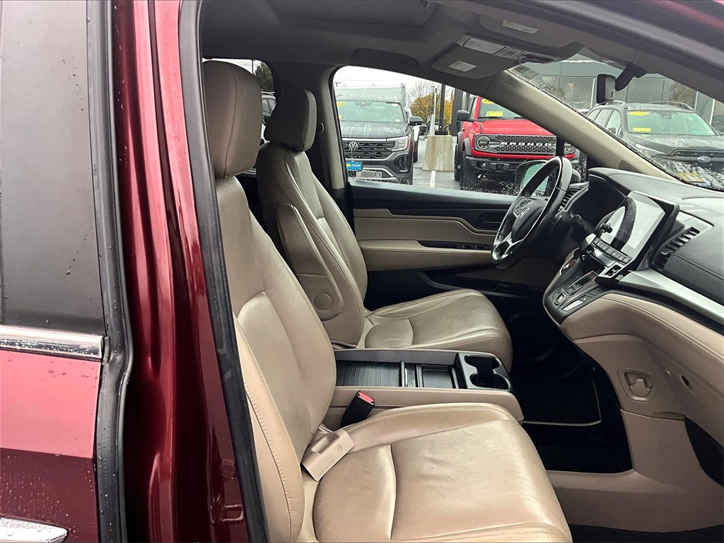 2019 Honda Odyssey EX-L - Photo 11